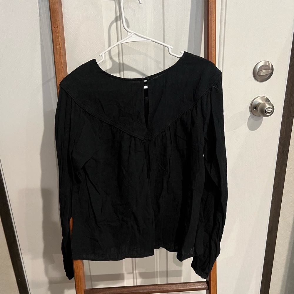 Basic blouse - Picture 3 of 3